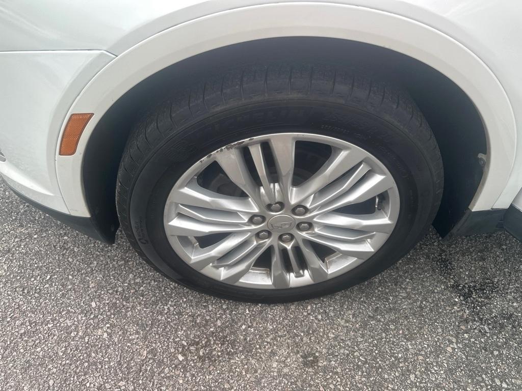 Cadillac XT5 Premium Luxury 2017