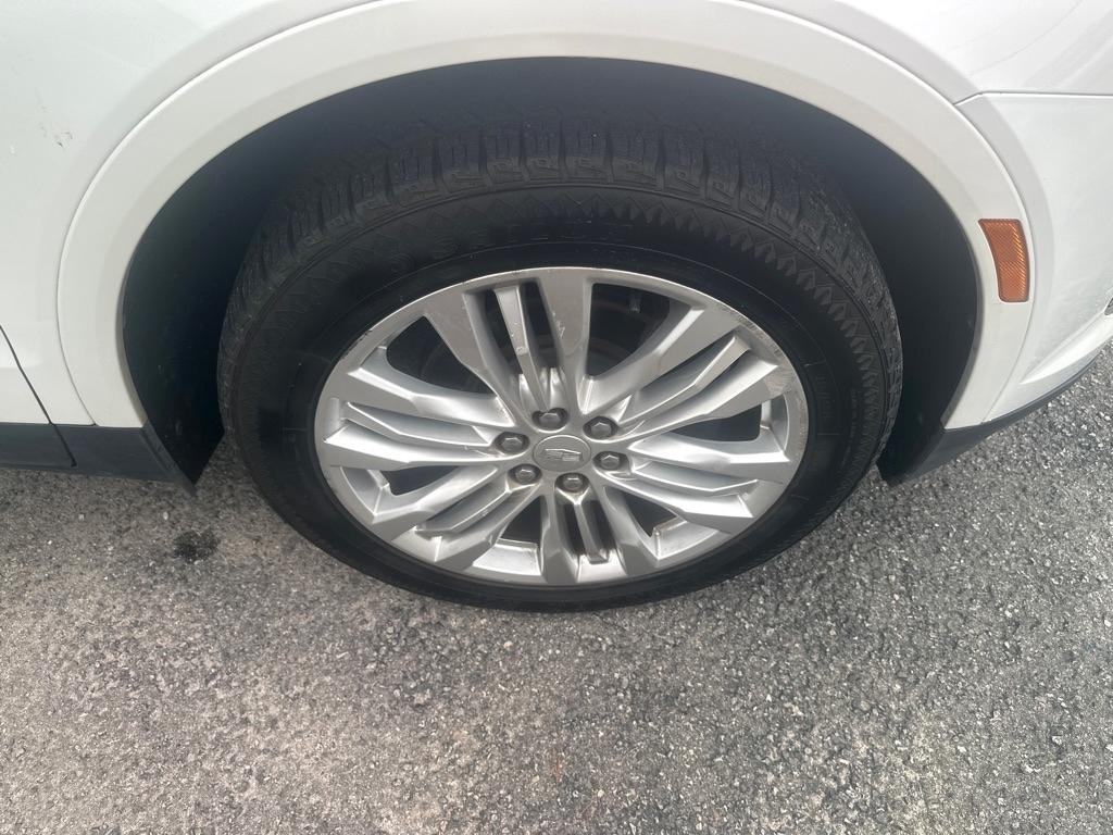 Cadillac XT5 Premium Luxury 2017