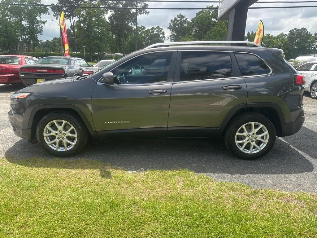 Jeep Cherokee Latitude FWD 2014