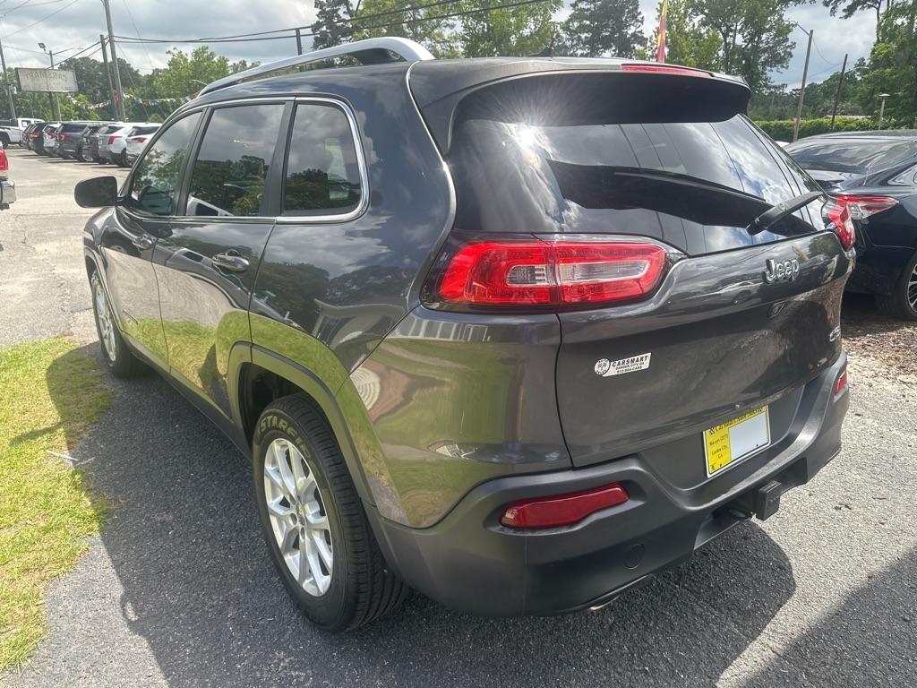 Jeep Cherokee Latitude FWD 2014