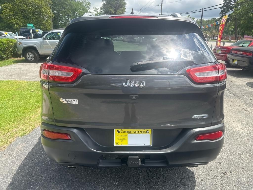 Jeep Cherokee Latitude FWD 2014