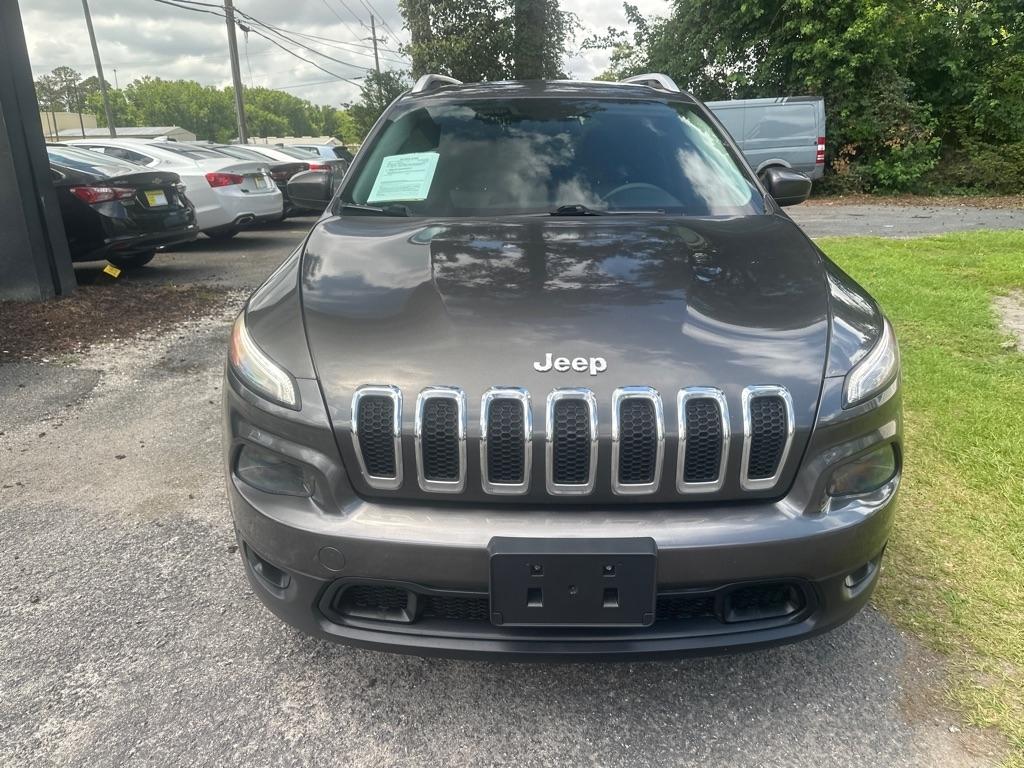 Jeep Cherokee Latitude FWD 2014