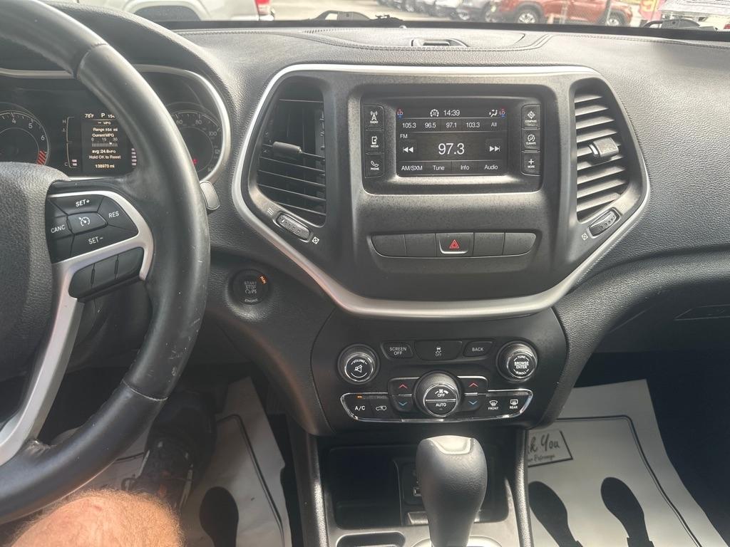 Jeep Cherokee Latitude FWD 2014