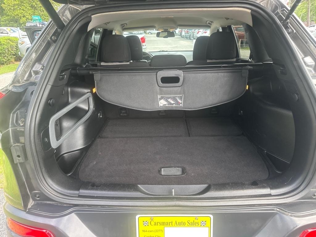 Jeep Cherokee Latitude FWD 2014