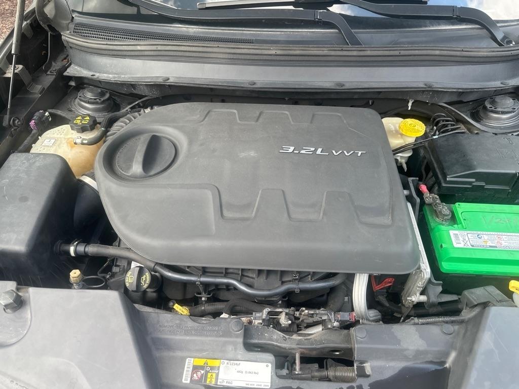 Jeep Cherokee Latitude FWD 2014