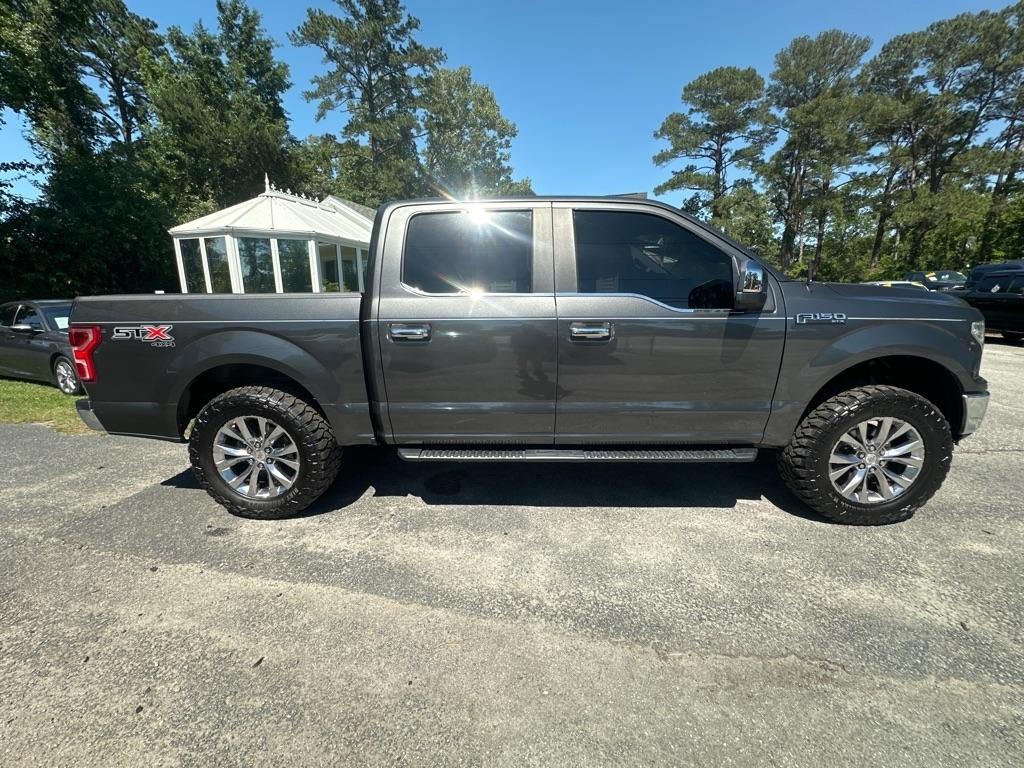 Ford F-150 XL SuperCrew 5.5-ft. Bed 4WD 2019