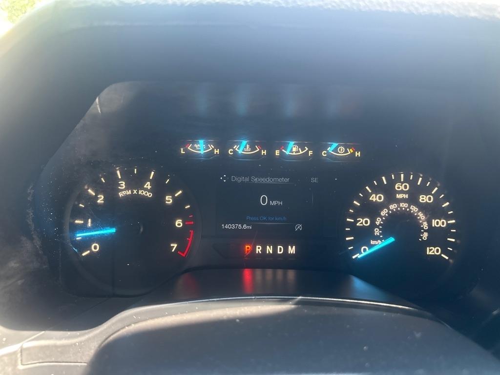 Ford F-150 XL SuperCrew 5.5-ft. Bed 4WD 2019