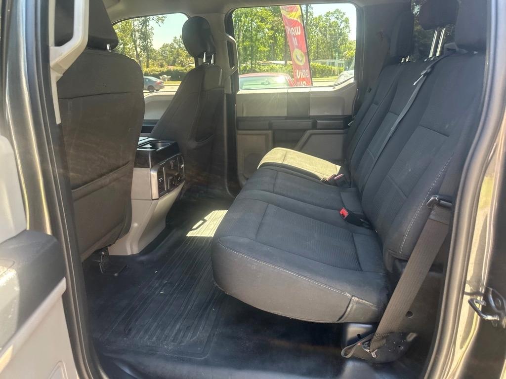 Ford F-150 XL SuperCrew 5.5-ft. Bed 4WD 2019