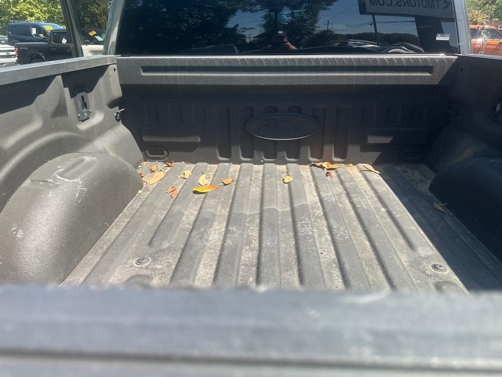 Ford F-150 XL SuperCrew 5.5-ft. Bed 4WD 2019