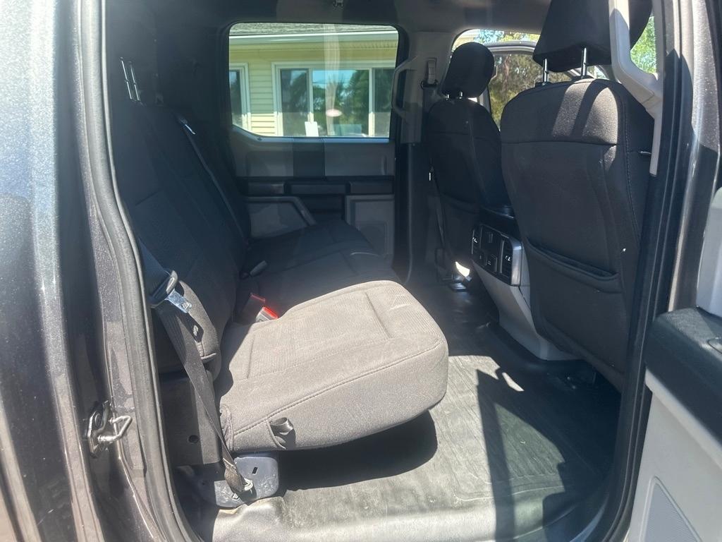 Ford F-150 XL SuperCrew 5.5-ft. Bed 4WD 2019