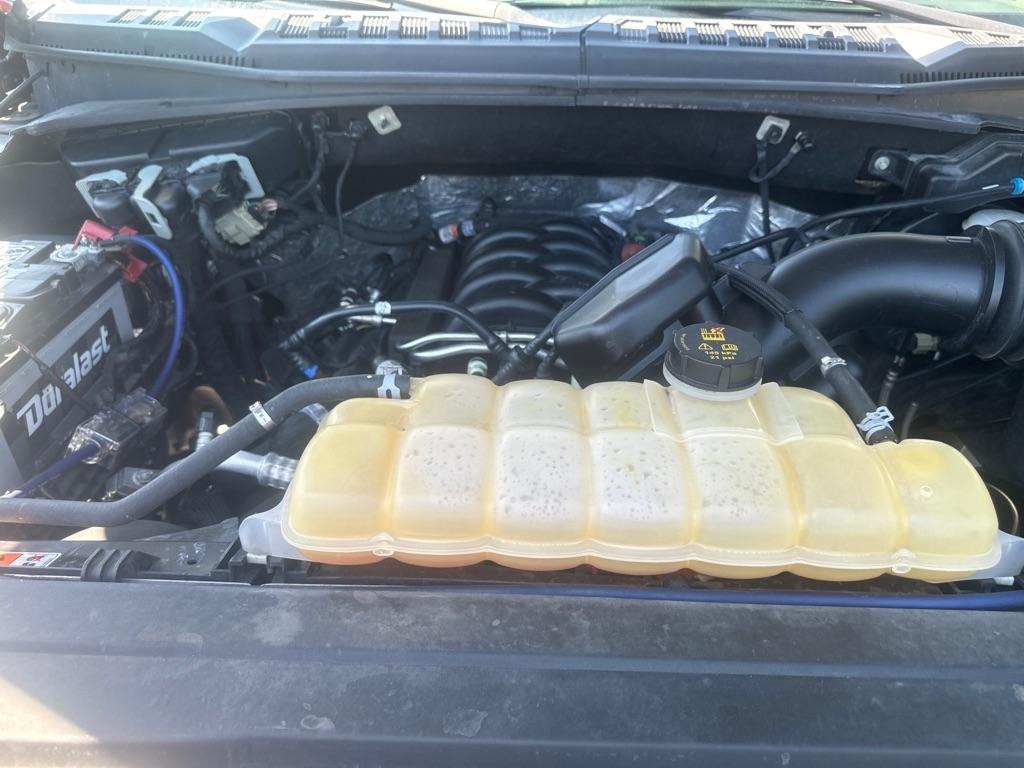 Ford F-150 XL SuperCrew 5.5-ft. Bed 4WD 2019