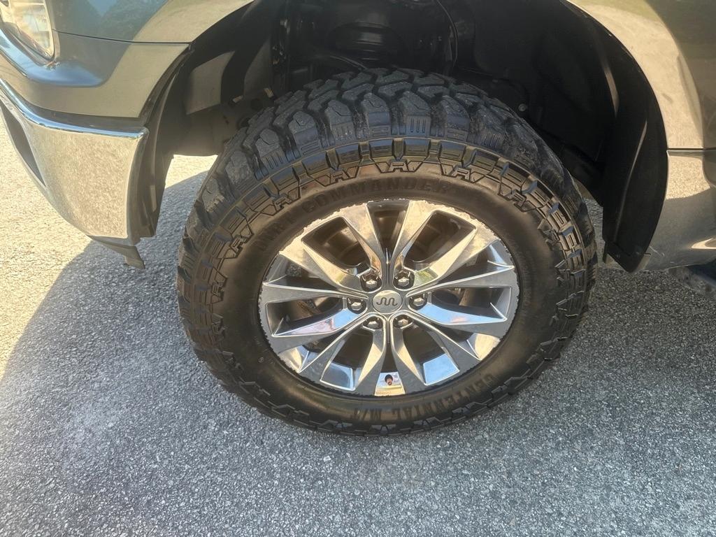 Ford F-150 XL SuperCrew 5.5-ft. Bed 4WD 2019