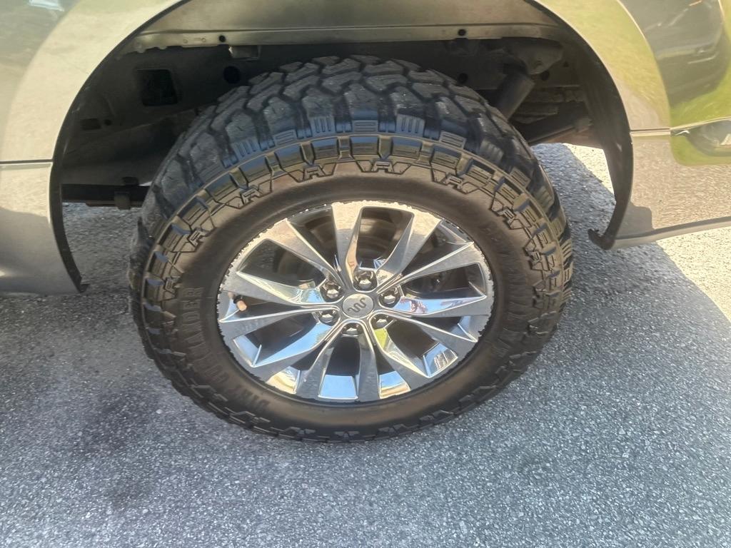 Ford F-150 XL SuperCrew 5.5-ft. Bed 4WD 2019