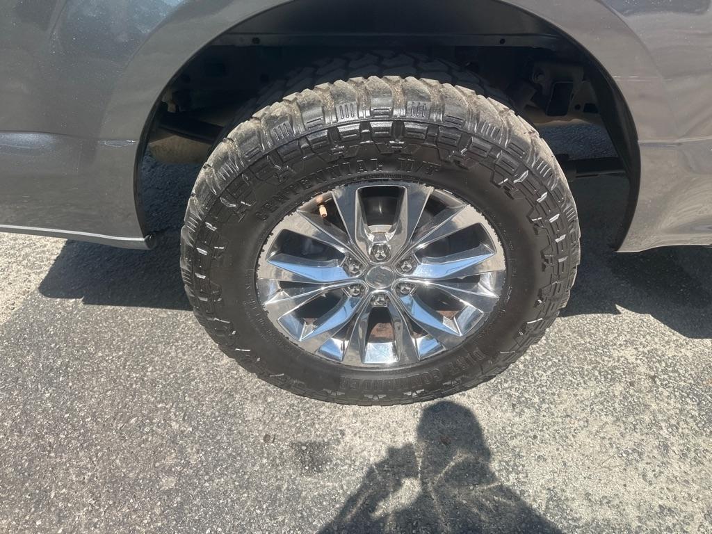 Ford F-150 XL SuperCrew 5.5-ft. Bed 4WD 2019