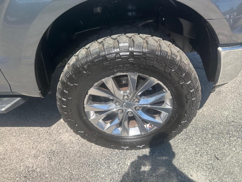 Ford F-150 XL SuperCrew 5.5-ft. Bed 4WD 2019