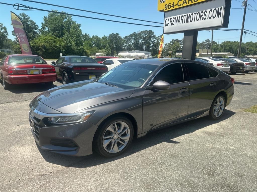 Honda Accord LX CVT 2018
