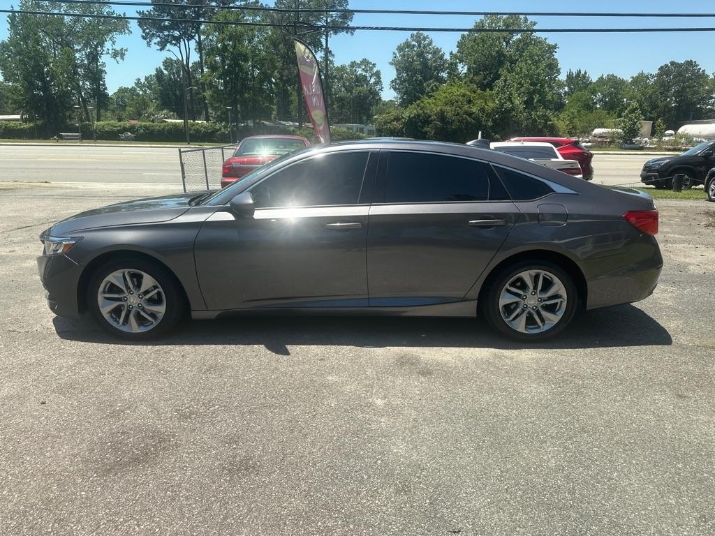 Honda Accord LX CVT 2018
