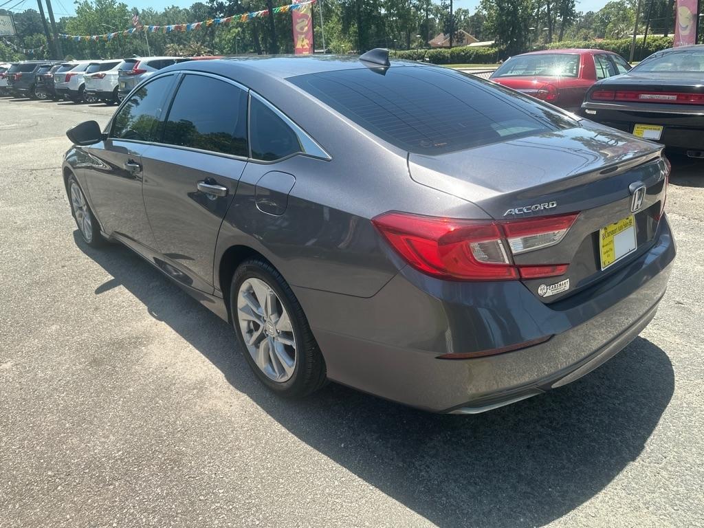 Honda Accord LX CVT 2018