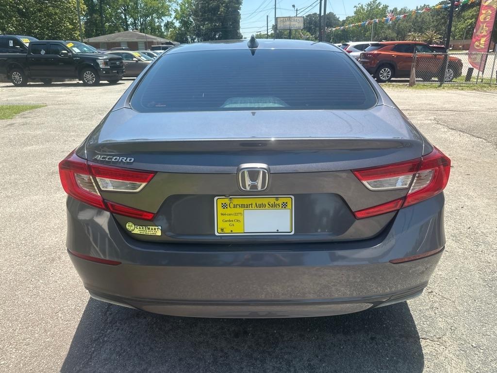 Honda Accord LX CVT 2018