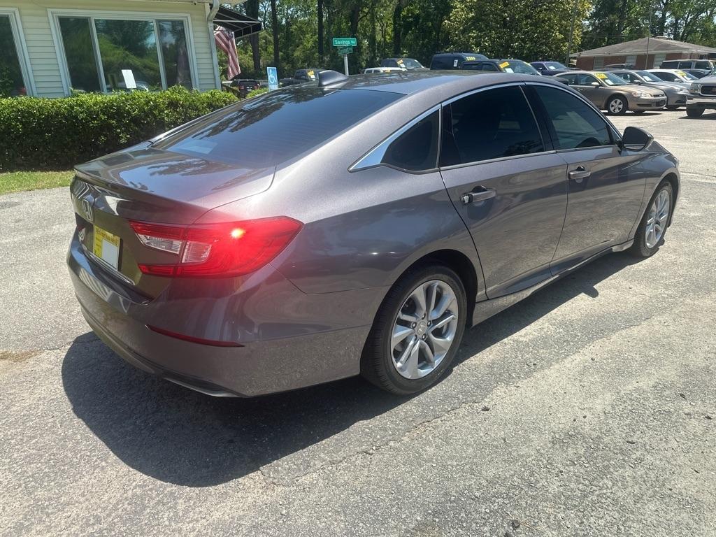 Honda Accord LX CVT 2018