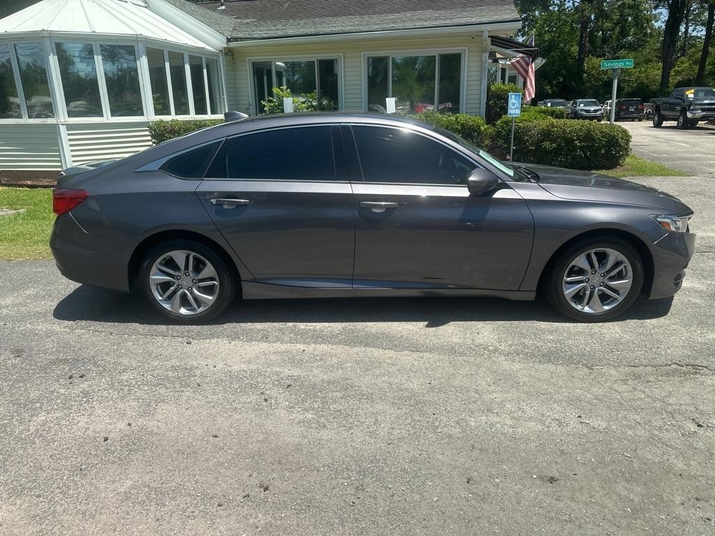 Honda Accord LX CVT 2018