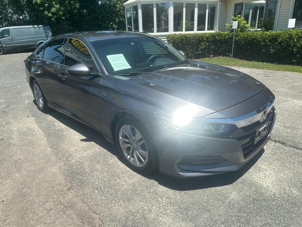 Honda Accord LX CVT 2018