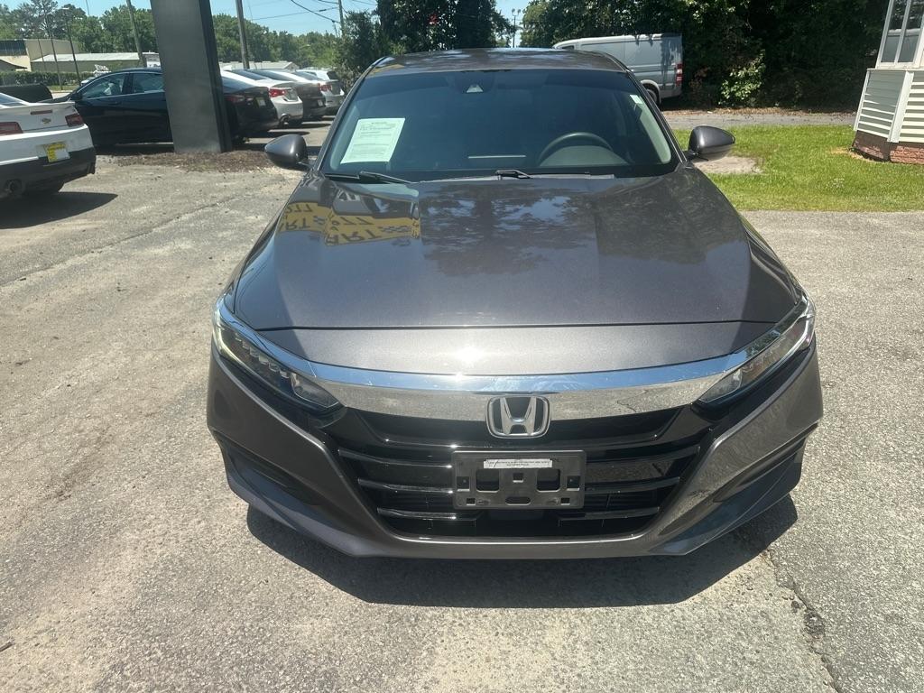 Honda Accord LX CVT 2018