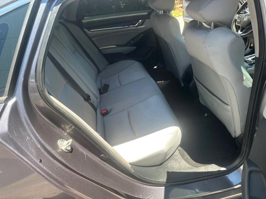 Honda Accord LX CVT 2018