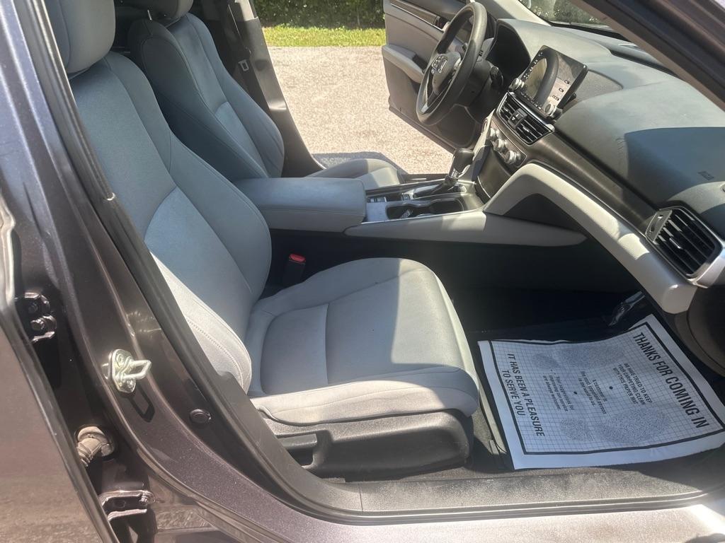 Honda Accord LX CVT 2018