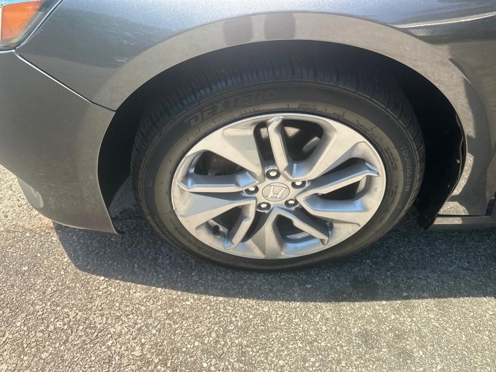 Honda Accord LX CVT 2018