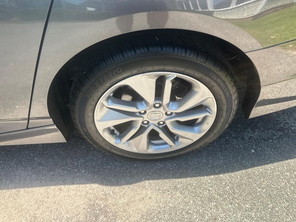 Honda Accord LX CVT 2018