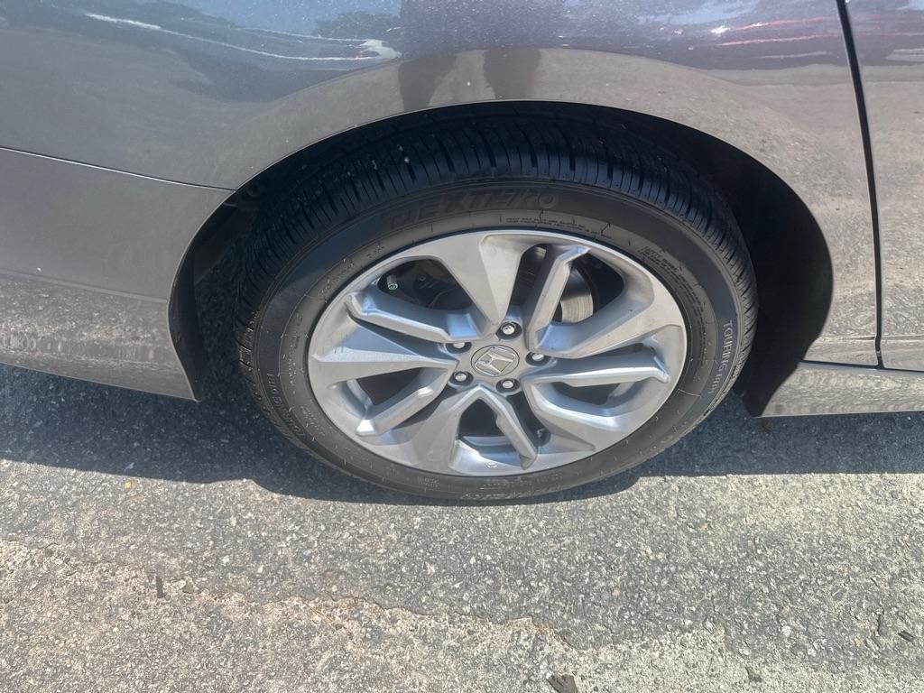 Honda Accord LX CVT 2018