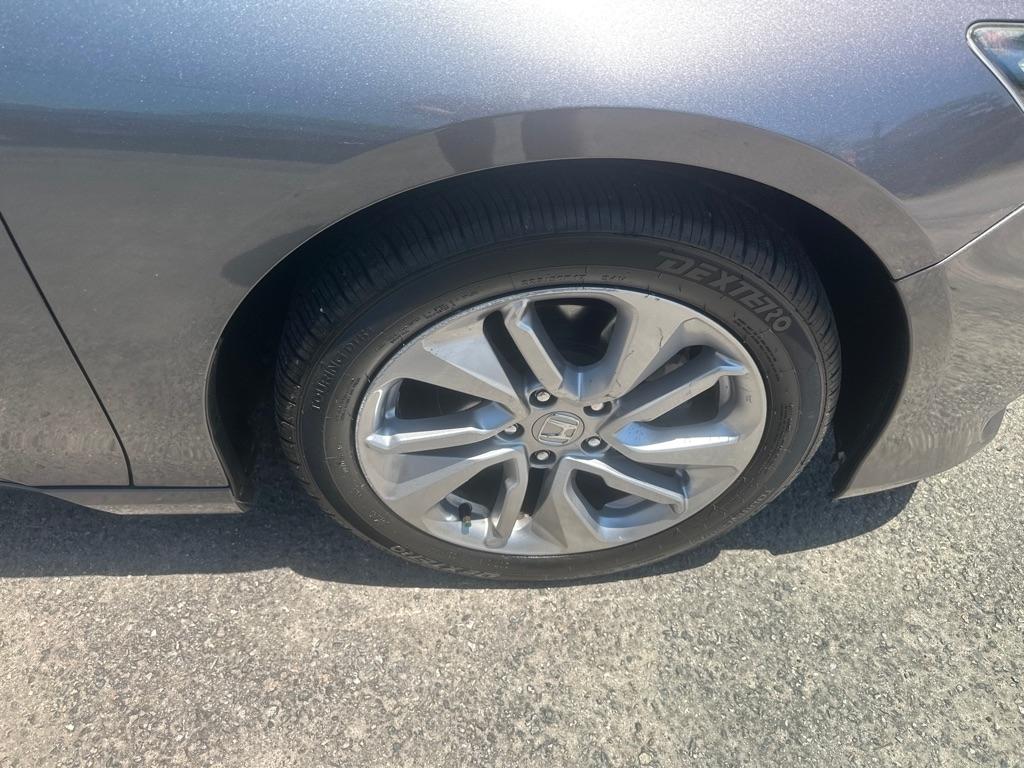Honda Accord LX CVT 2018
