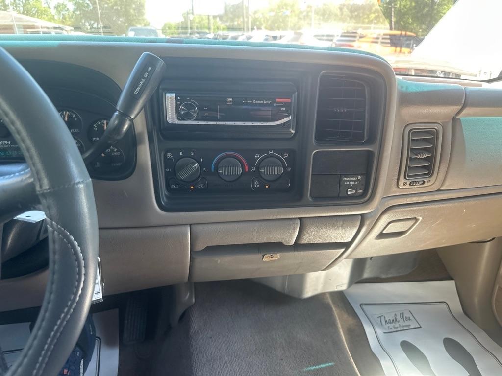 GMC Sierra 1500 SLE Ext. Cab Short Bed 2WD 2001