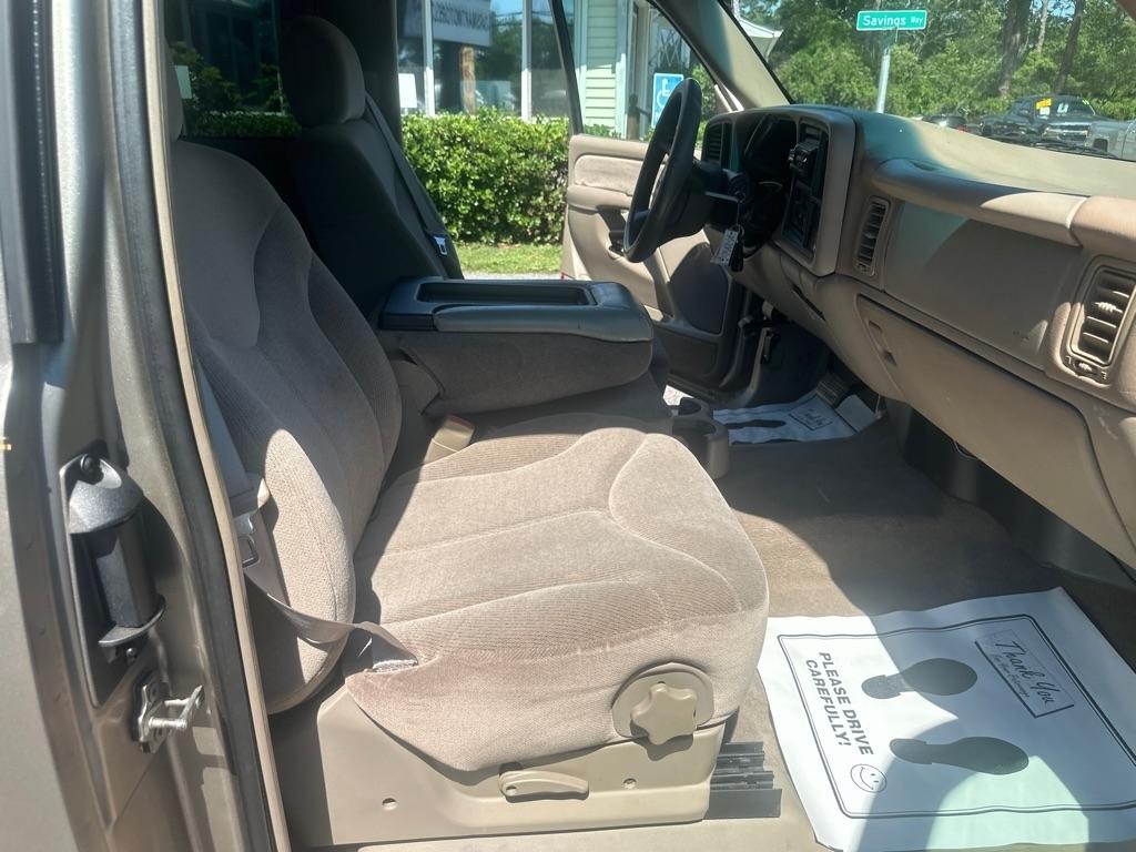 GMC Sierra 1500 SLE Ext. Cab Short Bed 2WD 2001