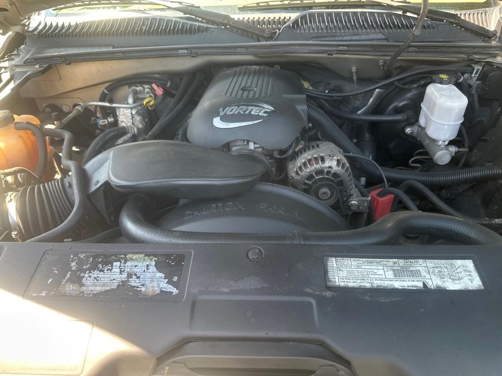 GMC Sierra 1500 SLE Ext. Cab Short Bed 2WD 2001