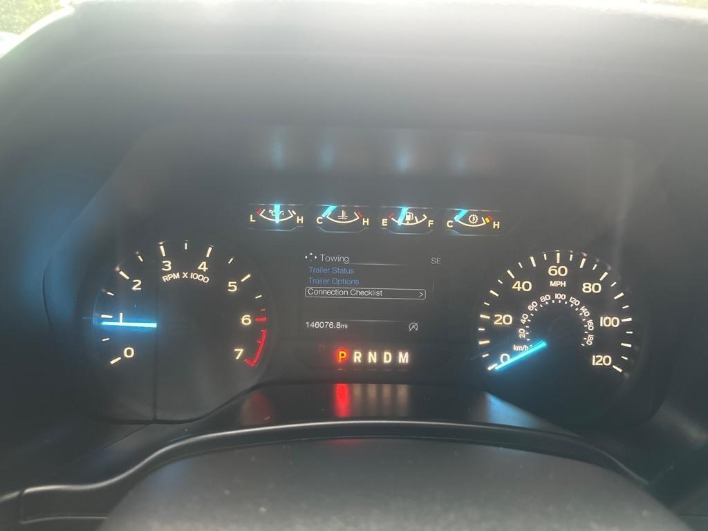 Ford F-150 XL SuperCrew 5.5-ft. Bed 4WD 2018