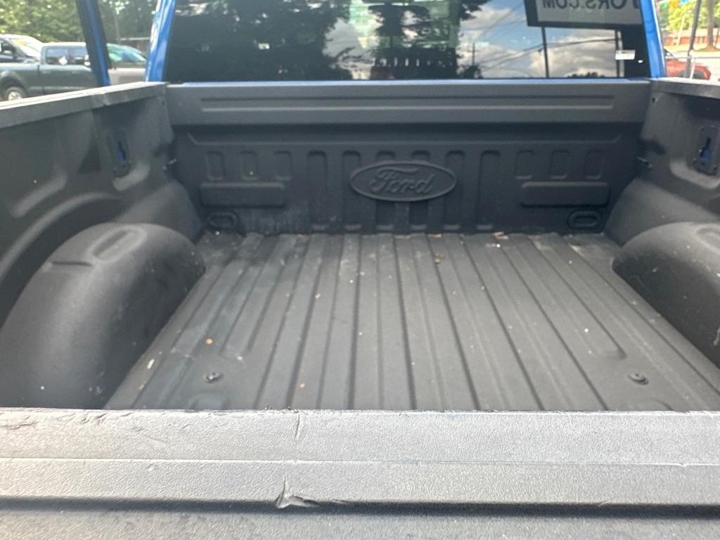Ford F-150 XL SuperCrew 5.5-ft. Bed 4WD 2018