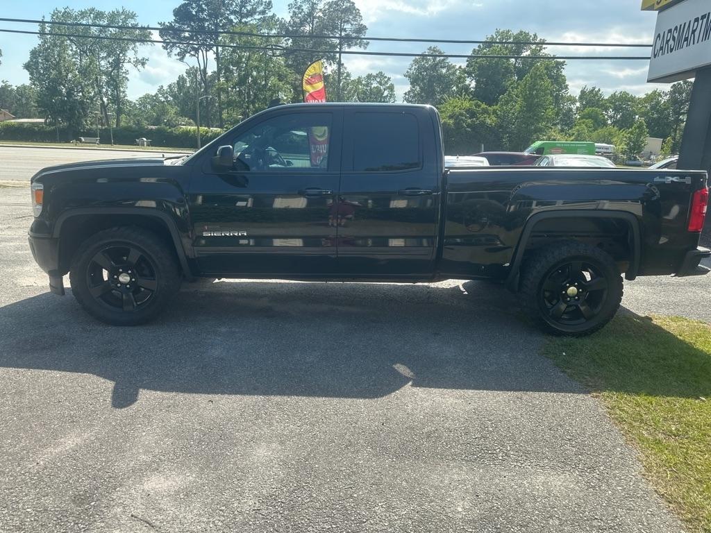 2015 GMC Sierra 4WD Double Cab 1SA SWB's photo