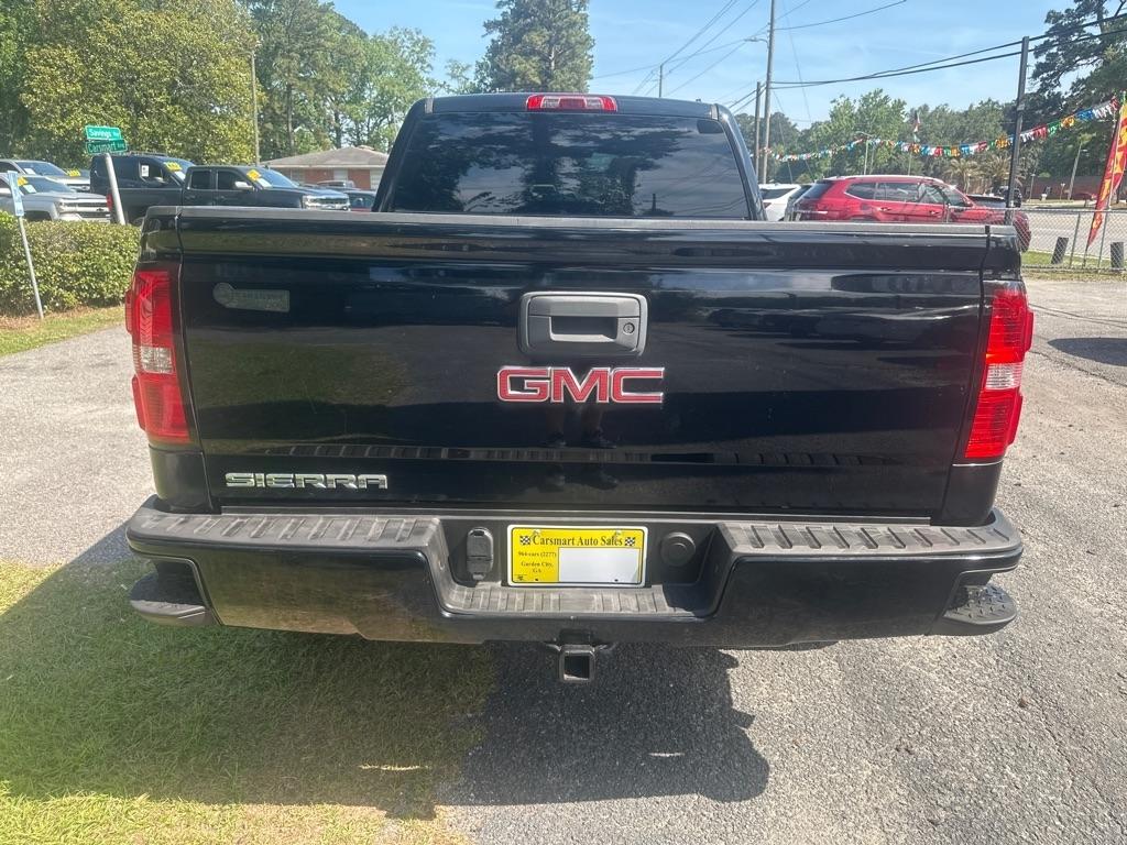 GMC Sierra 1500 Base Double Cab 4WD 2015