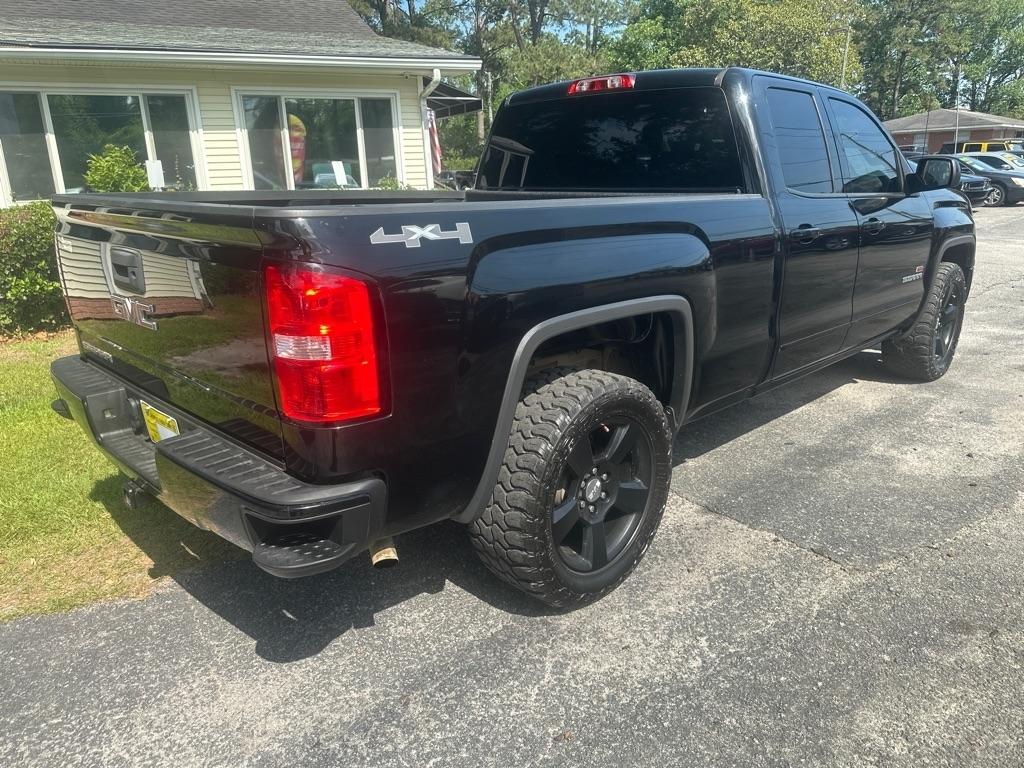 GMC Sierra 1500 Base Double Cab 4WD 2015