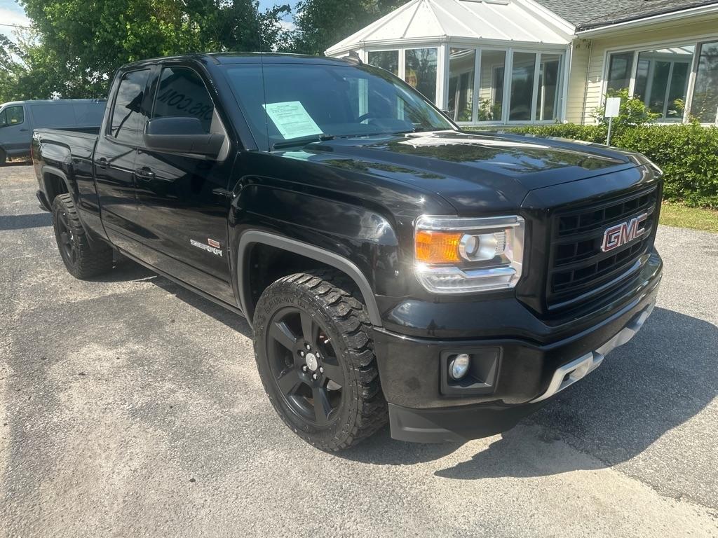 GMC Sierra 1500 Base Double Cab 4WD 2015