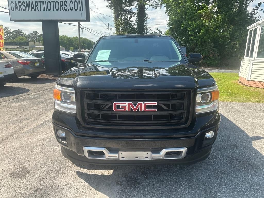 GMC Sierra 1500 Base Double Cab 4WD 2015