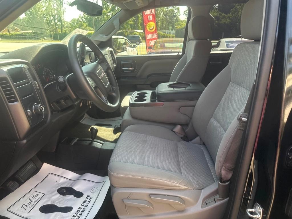 GMC Sierra 1500 Base Double Cab 4WD 2015