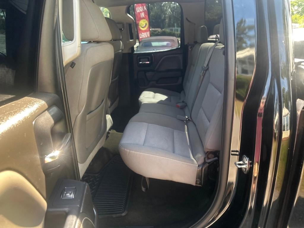 GMC Sierra 1500 Base Double Cab 4WD 2015