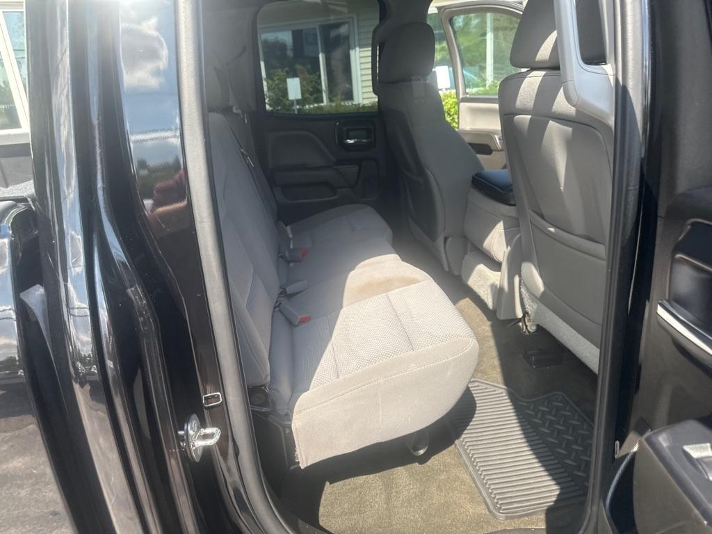 GMC Sierra 1500 Base Double Cab 4WD 2015
