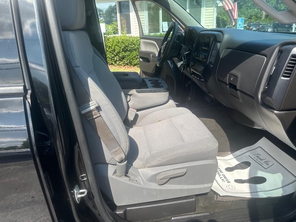 GMC Sierra 1500 Base Double Cab 4WD 2015