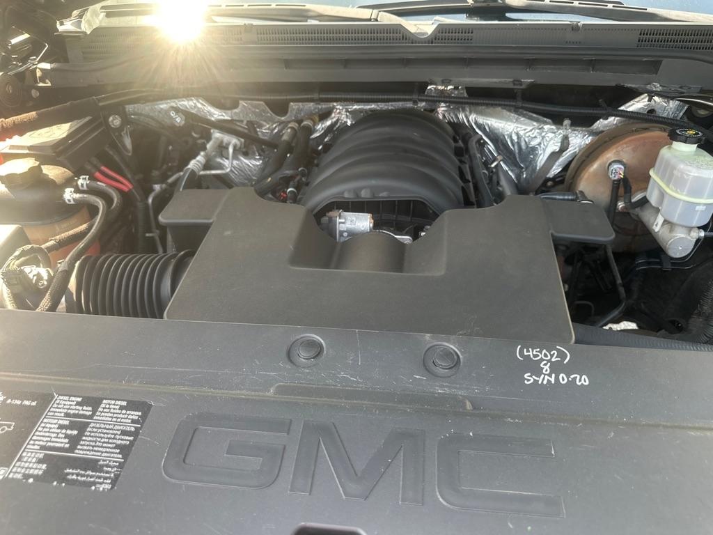 GMC Sierra 1500 Base Double Cab 4WD 2015