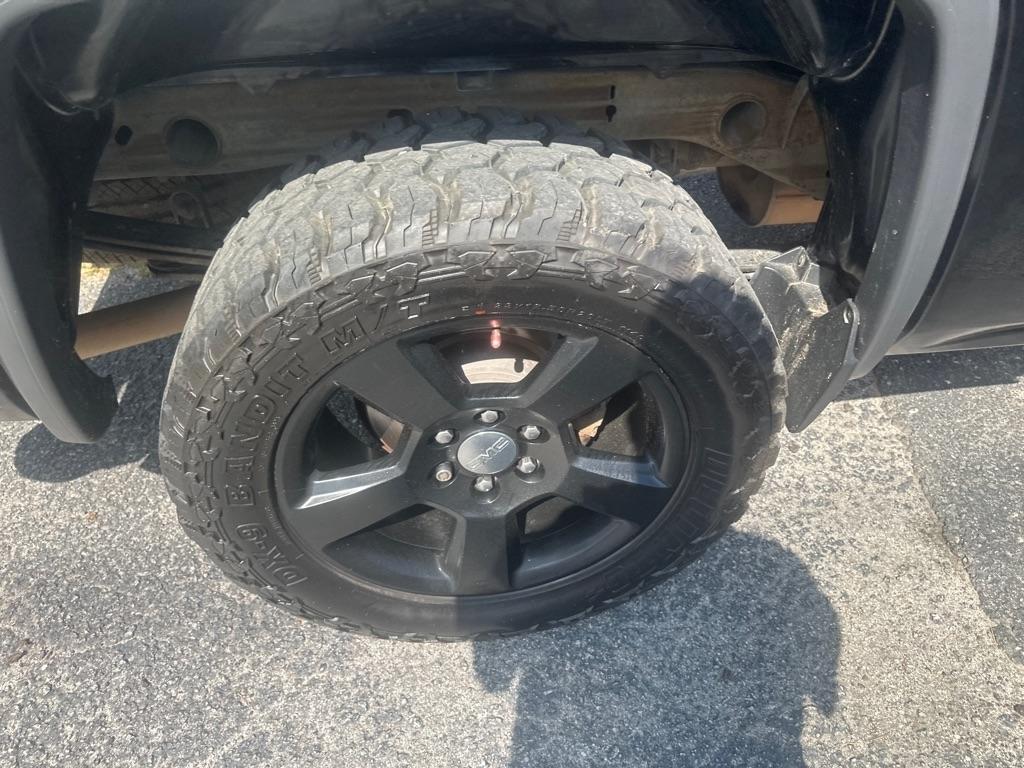 GMC Sierra 1500 Base Double Cab 4WD 2015