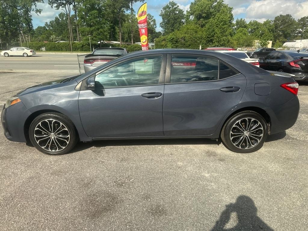 Toyota Corolla S Plus 6MT 2015